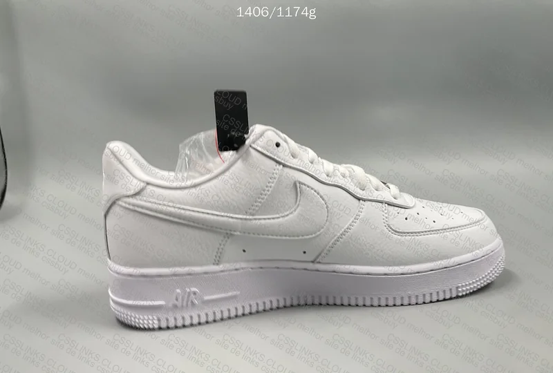 NOCTA X Air Force 1 White 8