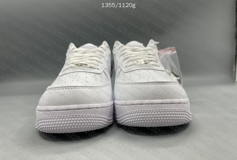 NOCTA X Air Force 1 White Batch G