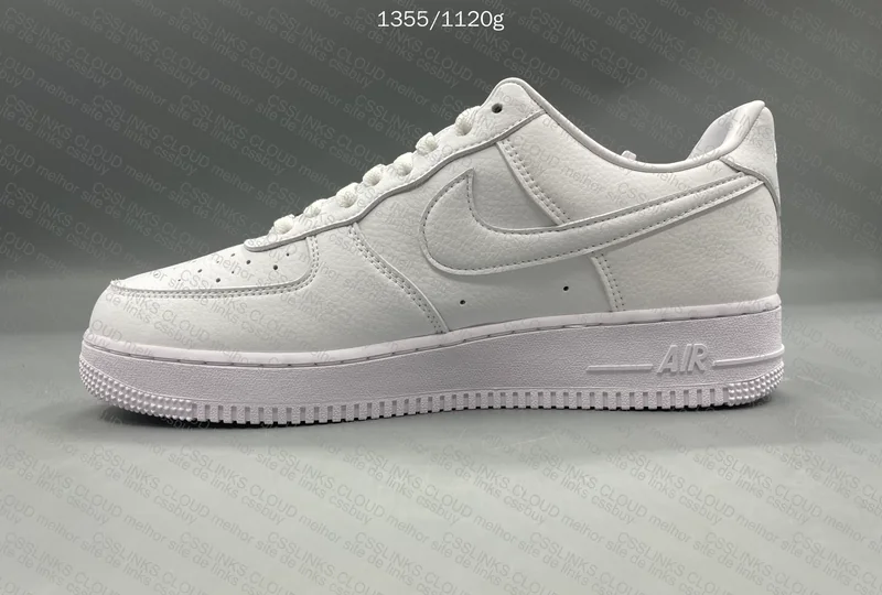 NOCTA X Air Force 1 White Batch G 2