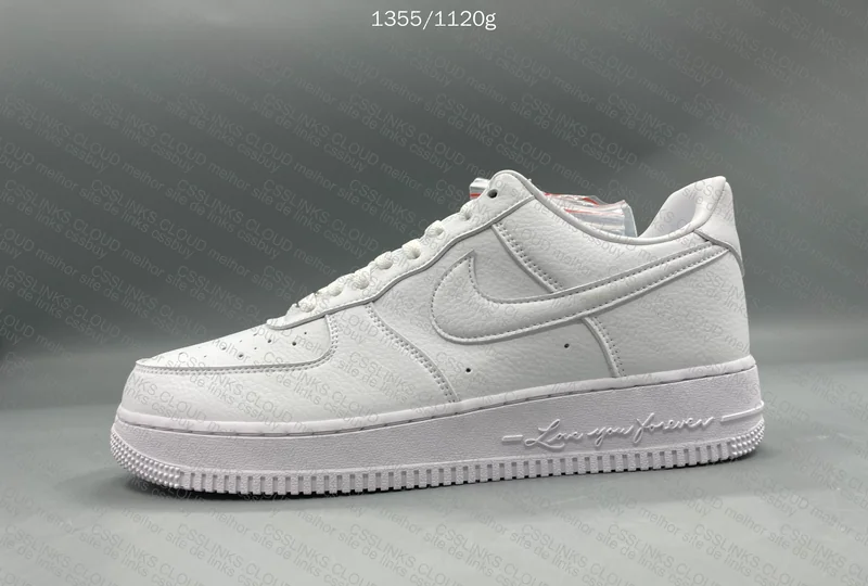 NOCTA X Air Force 1 White Batch G 3