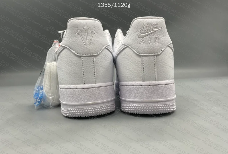 NOCTA X Air Force 1 White Batch G 4