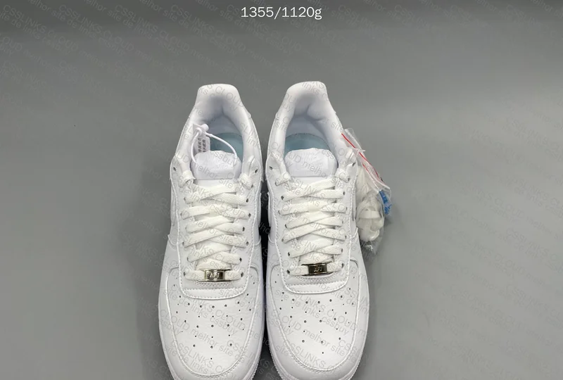 NOCTA X Air Force 1 White Batch G 5
