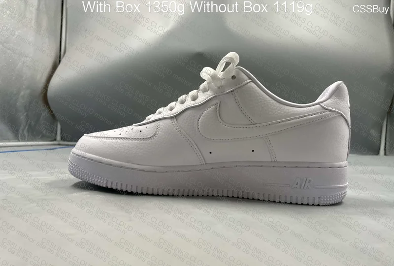 NOCTA X AIR FORCE