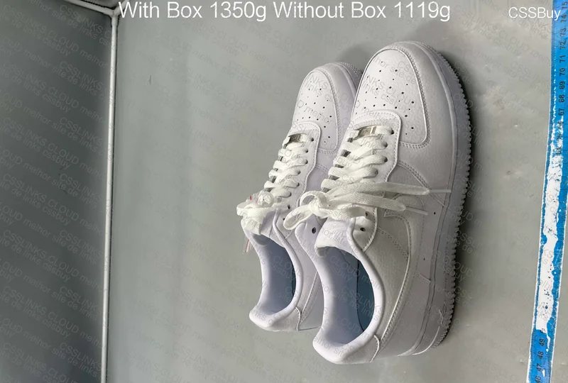 NOCTA X AIR FORCE 3