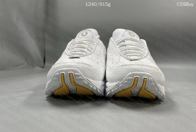 Nocta x Hot Step Air Terra Triple White