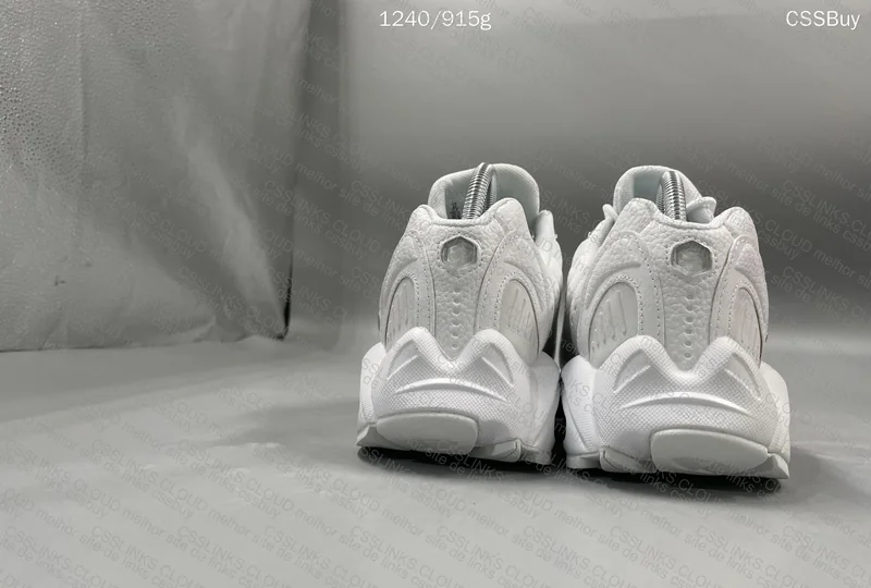 Nocta x Hot Step Air Terra Triple White 5