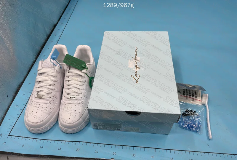 NOCTA x Nike AF1 6