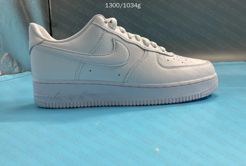 NOCTA x Nike AF1