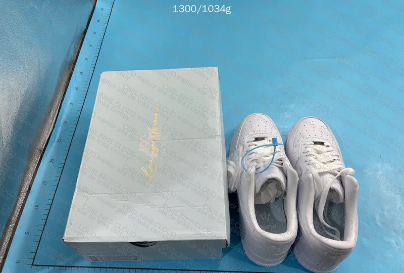 NOCTA x Nike AF1 5