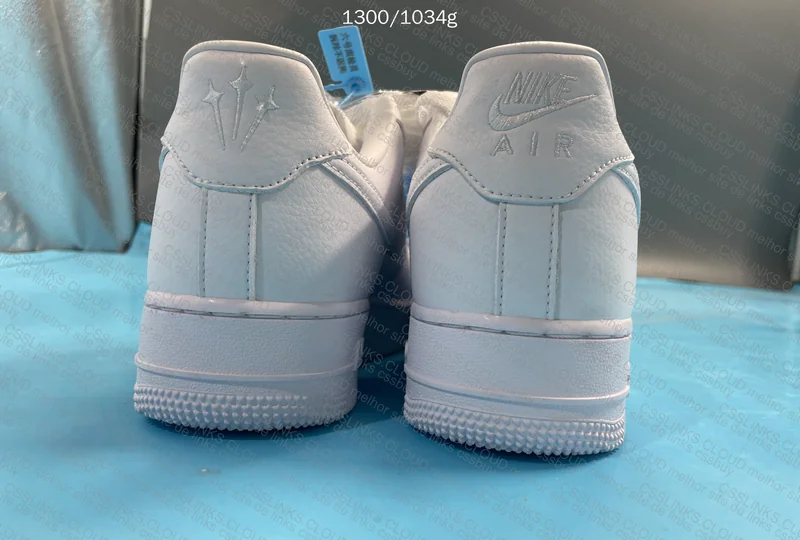 NOCTA x Nike AF1 9