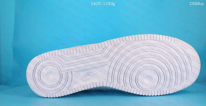 Nocta x Nike Air Force 1 9