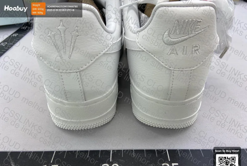 NOCTA x Nike Air Force 1 3