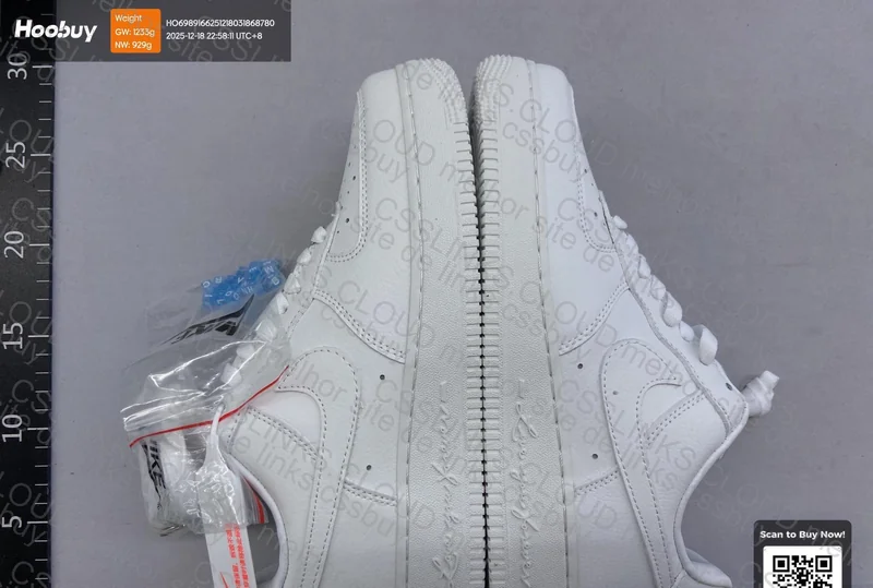 NOCTA x Nike Air Force 1 4