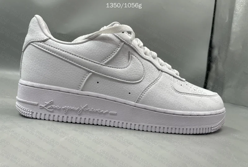 NOCTA x Nike Air Force 1 Certified Lover Boy