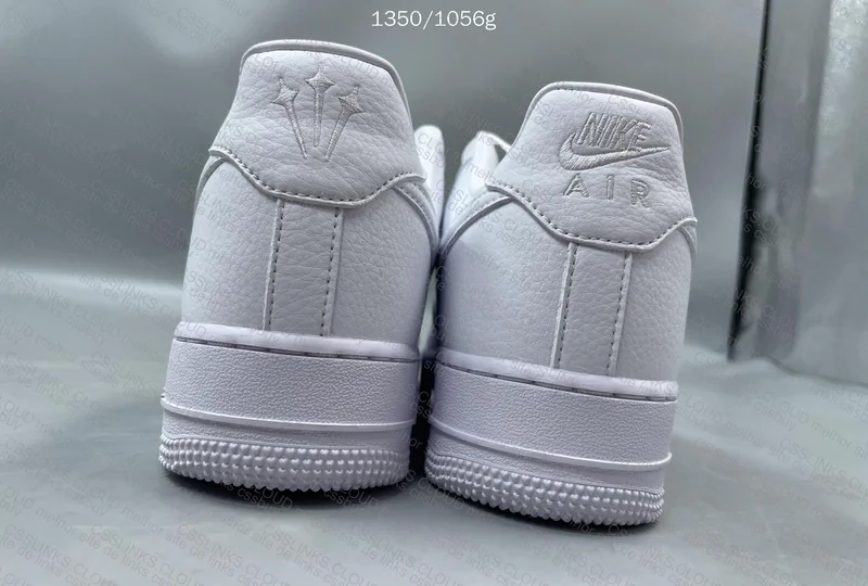 NOCTA x Nike Air Force 1 Certified Lover Boy 3