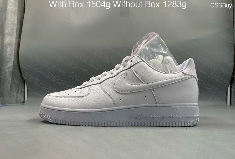 NOCTA x Nike Air Force 1 Low