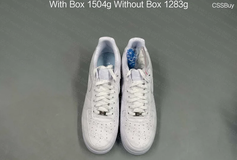 NOCTA x Nike Air Force 1 Low 2