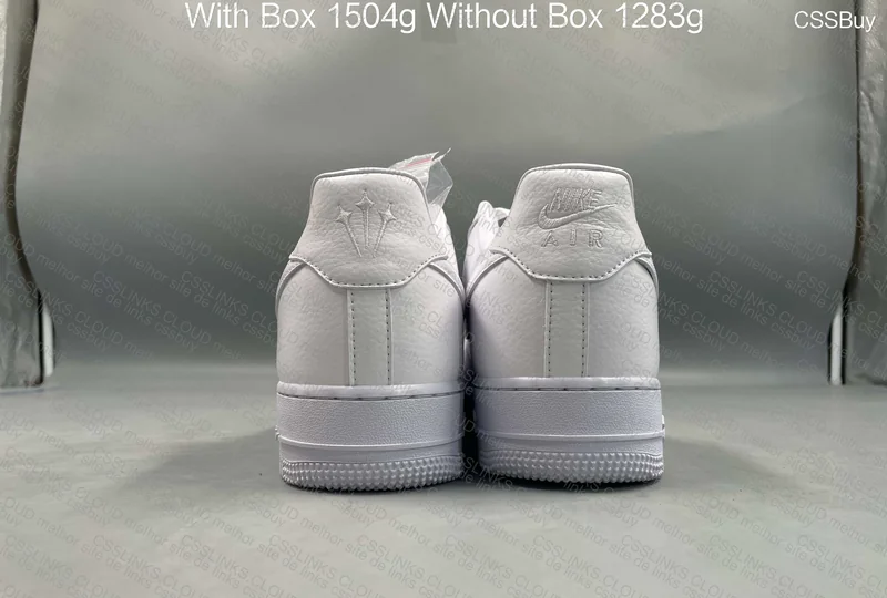 NOCTA x Nike Air Force 1 Low 3