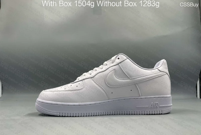 NOCTA x Nike Air Force 1 Low 7