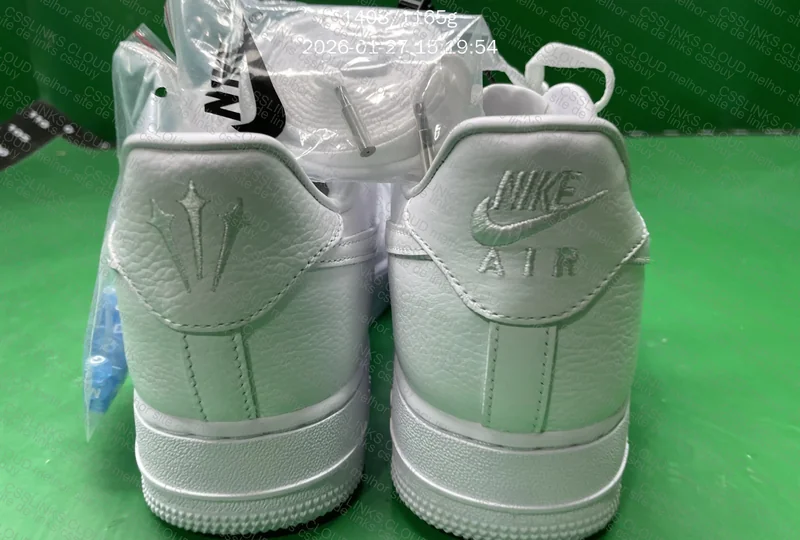 NOCTA x Nike Air Force 1 Low 5