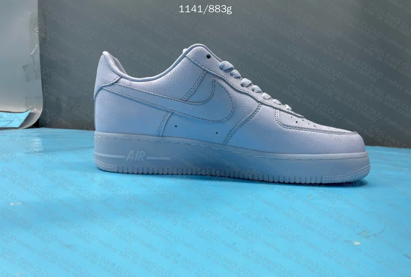 NOCTA x Nike Air Force 1 Low Palest Purple 10