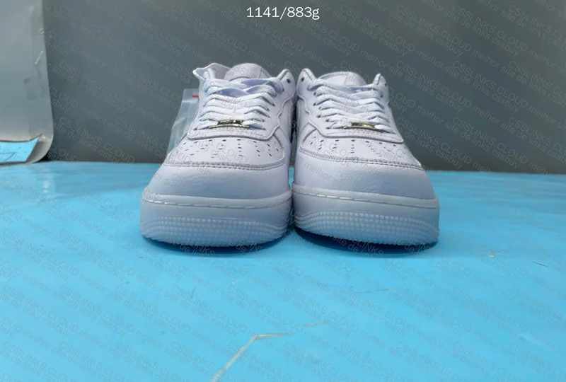 NOCTA x Nike Air Force 1 Low Palest Purple 3
