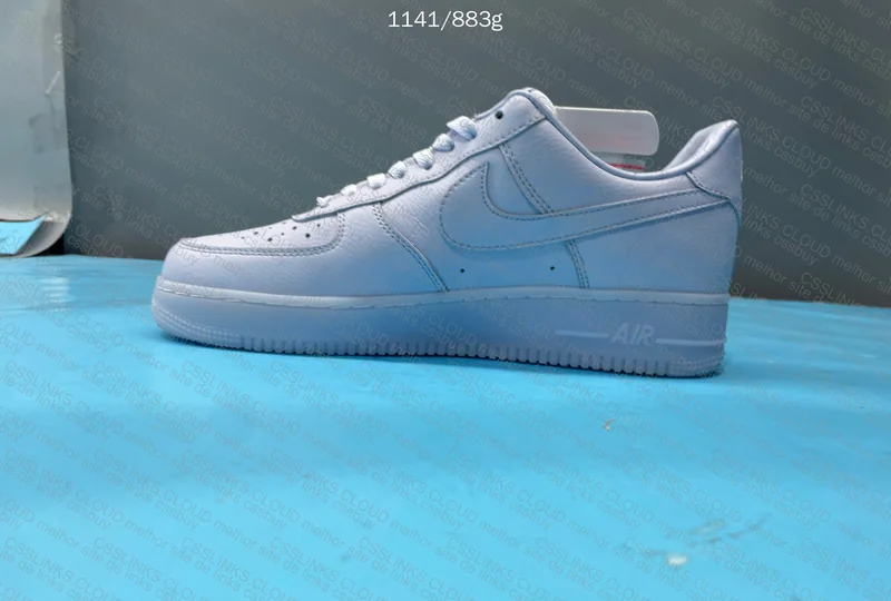 NOCTA x Nike Air Force 1 Low Palest Purple 4