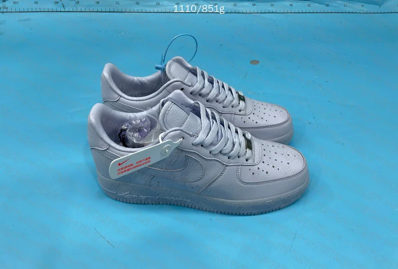 NOCTA x Nike Air Force 1 Low Palest Purple Cobalt Tint - Help GL or RL