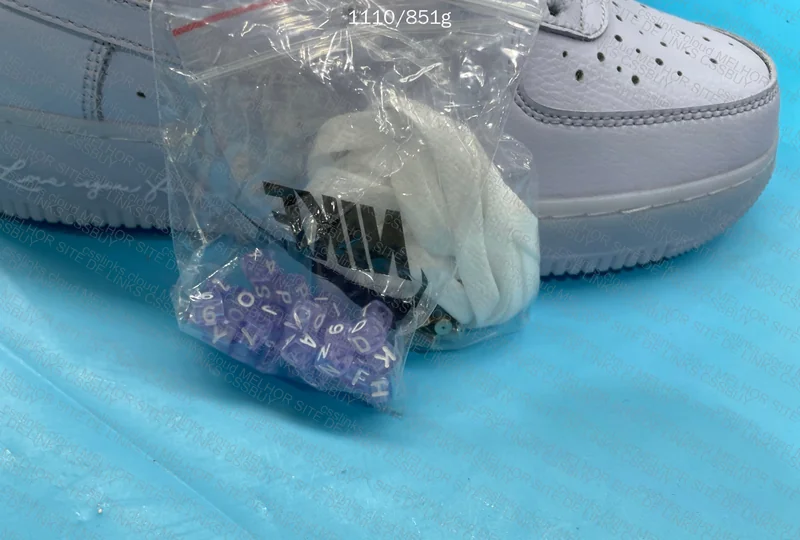 NOCTA x Nike Air Force 1 Low Palest Purple Cobalt Tint - Help GL or RL 10
