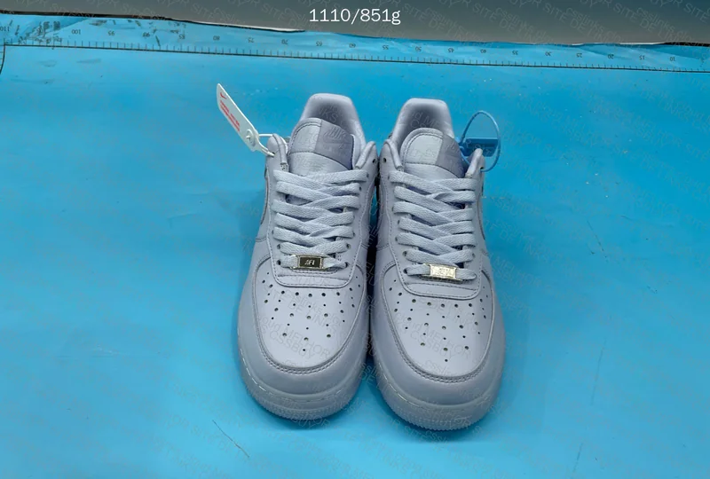 NOCTA x Nike Air Force 1 Low Palest Purple Cobalt Tint - Help GL or RL 2