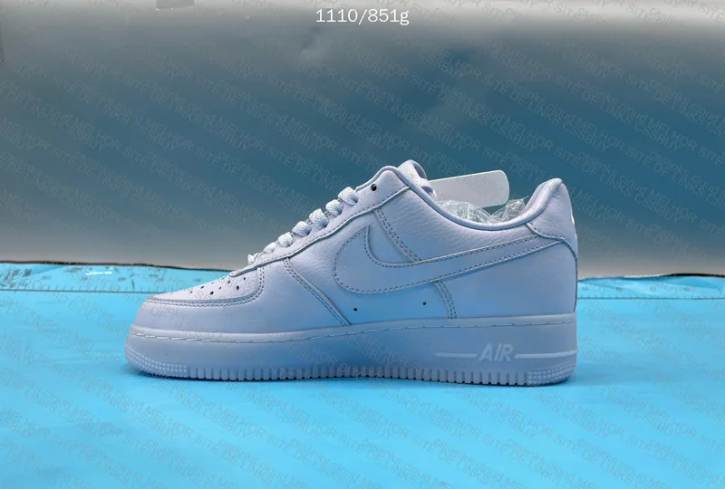NOCTA x Nike Air Force 1 Low Palest Purple Cobalt Tint - Help GL or RL 6
