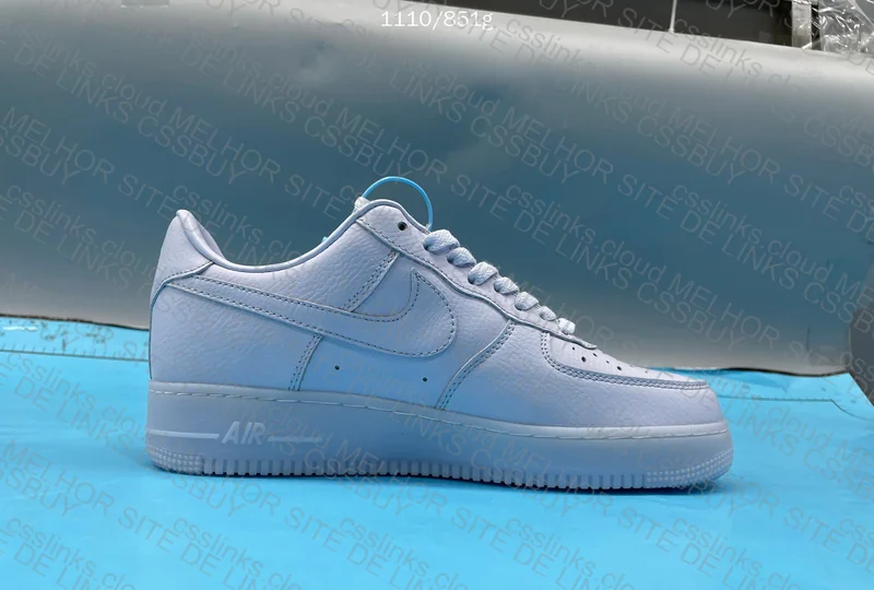 NOCTA x Nike Air Force 1 Low Palest Purple Cobalt Tint - Help GL or RL 7