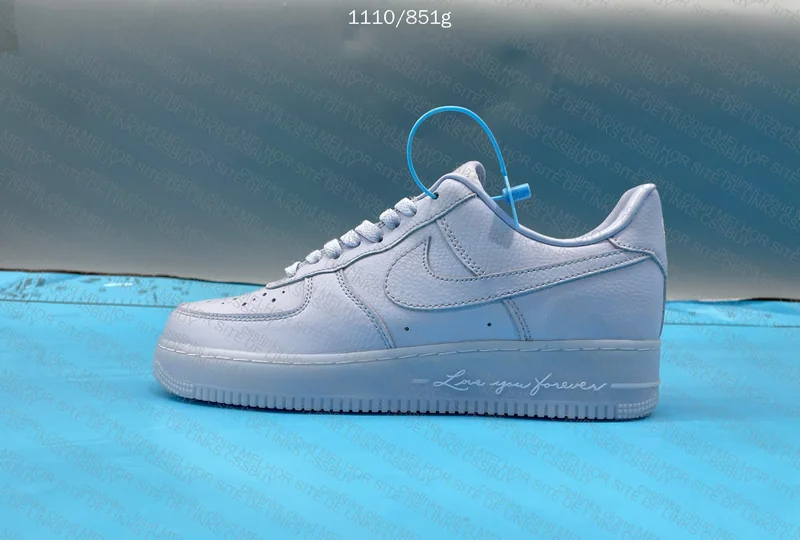 NOCTA x Nike Air Force 1 Low Palest Purple Cobalt Tint - Help GL or RL 9