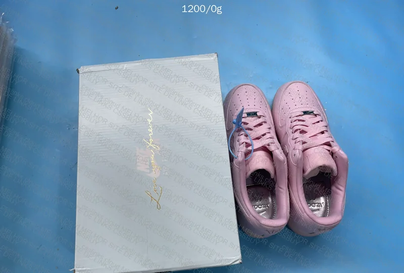 NOCTA x Nike Air Force 1 Low Pink Foam