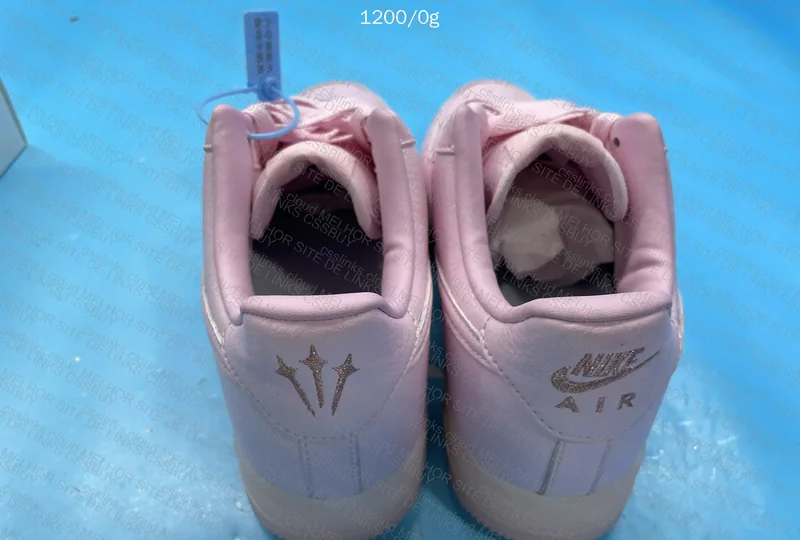 NOCTA x Nike Air Force 1 Low Pink Foam 3