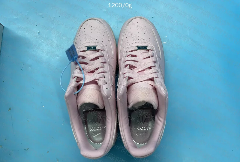 NOCTA x Nike Air Force 1 Low Pink Foam 4