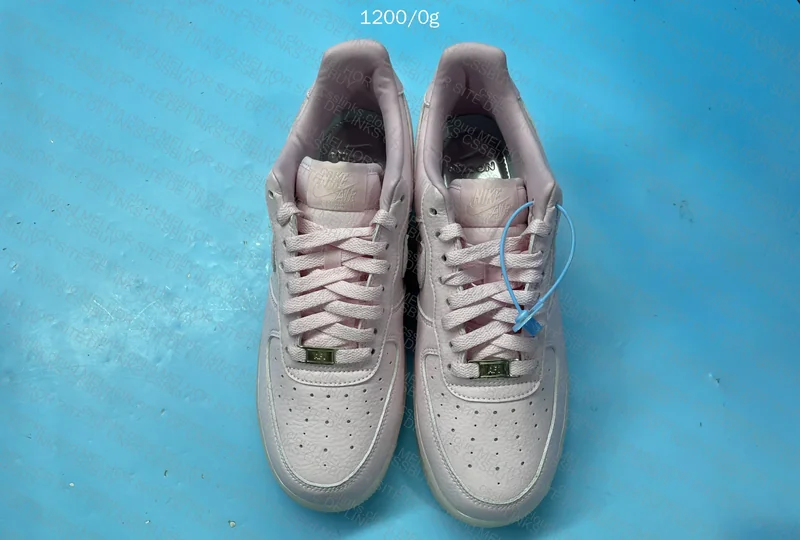 NOCTA x Nike Air Force 1 Low Pink Foam 5