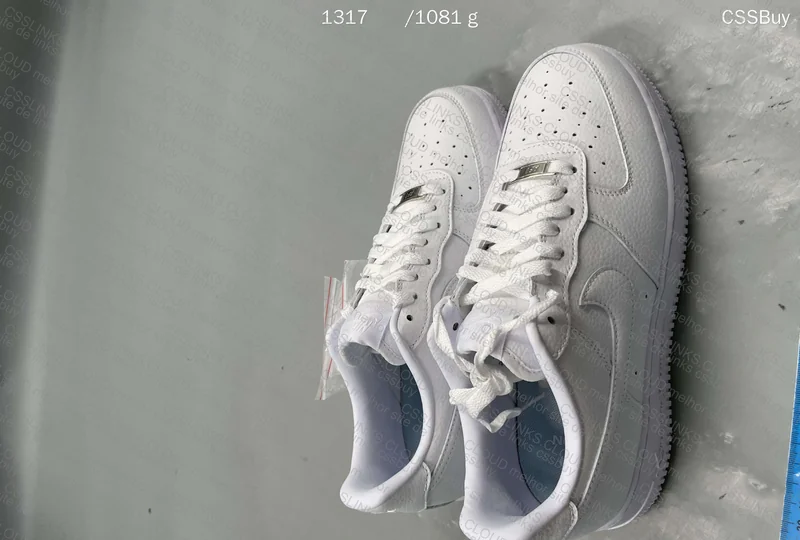 NOCTA x Nike Air Force 1 Low ( PRIMEIRA COMPRA ) 2