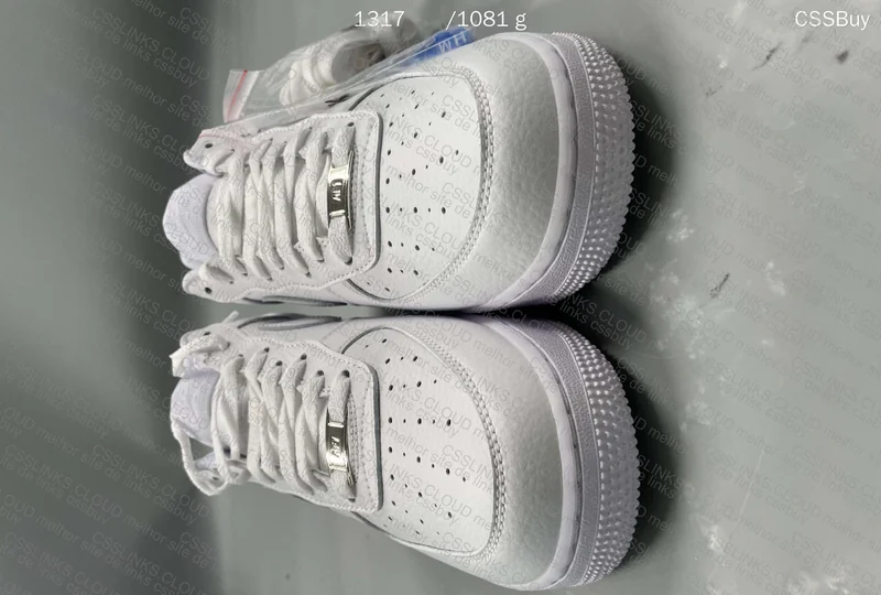 NOCTA x Nike Air Force 1 Low ( PRIMEIRA COMPRA ) 3