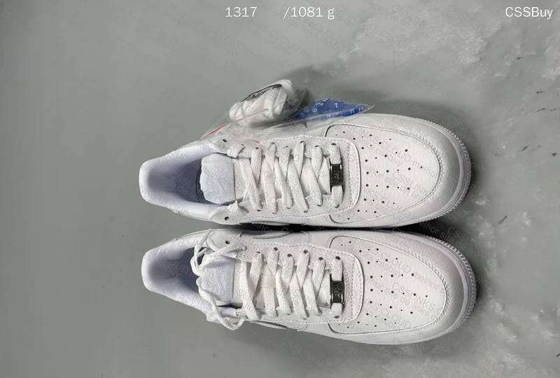 NOCTA x Nike Air Force 1 Low ( PRIMEIRA COMPRA ) 4