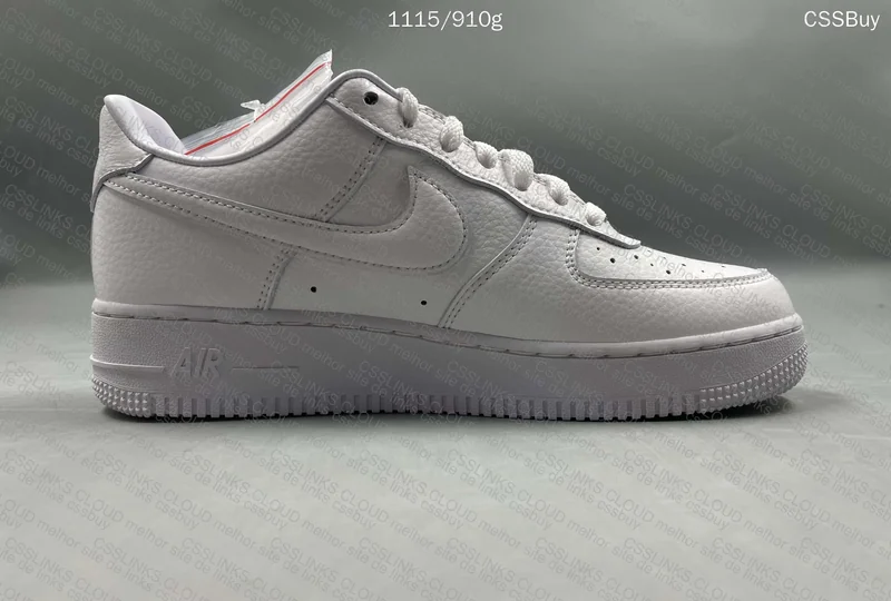 NOCTA x Nike Air Force 1 Low White 4