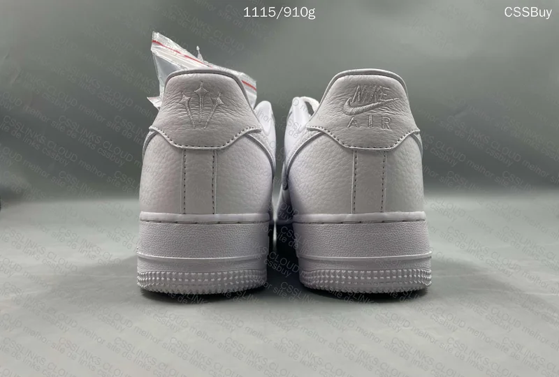 NOCTA x Nike Air Force 1 Low White 6