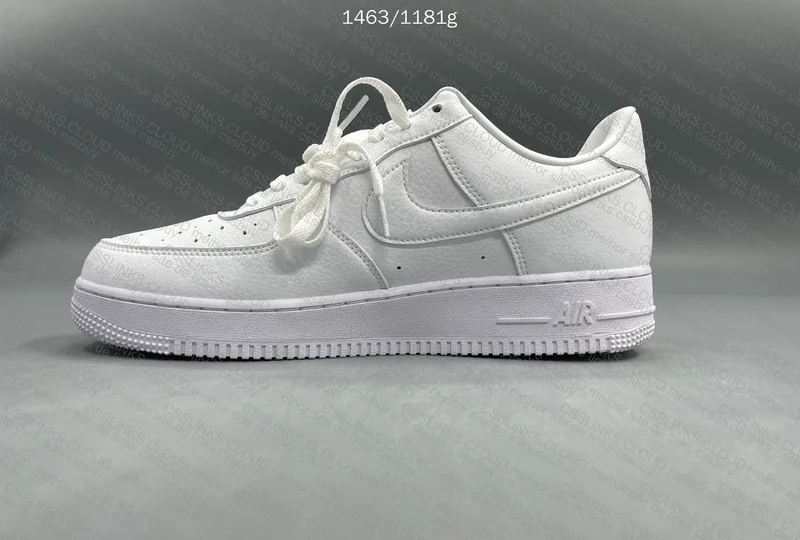 NOCTA x Nike Air Force 1 Low White