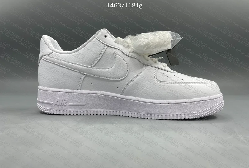 NOCTA x Nike Air Force 1 Low White 9
