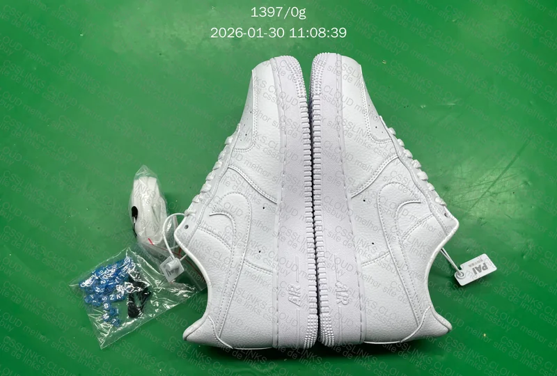 NOCTA x Nike Air Force 1 Low White 2