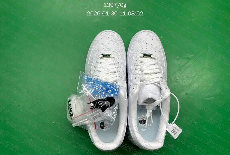 NOCTA x Nike Air Force 1 Low White 3