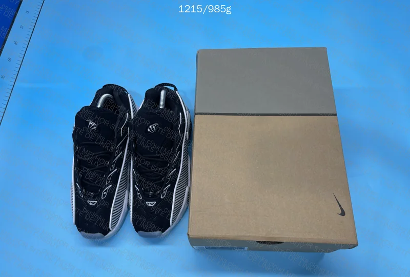 NOCTA x Nike Glide Black White 10