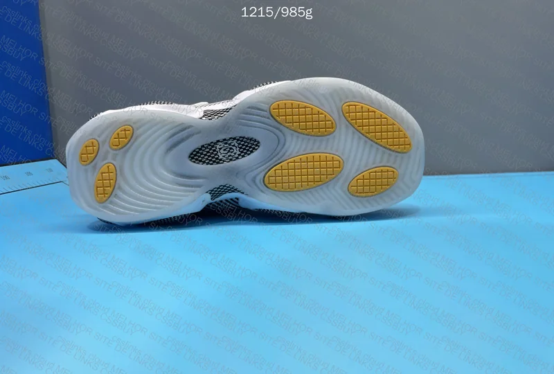 NOCTA x Nike Glide Black White 6