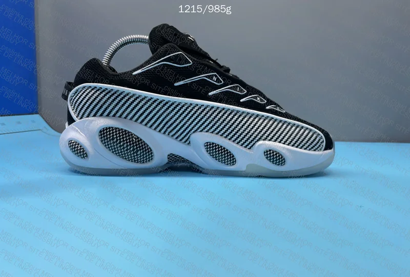 NOCTA x Nike Glide Black White 7