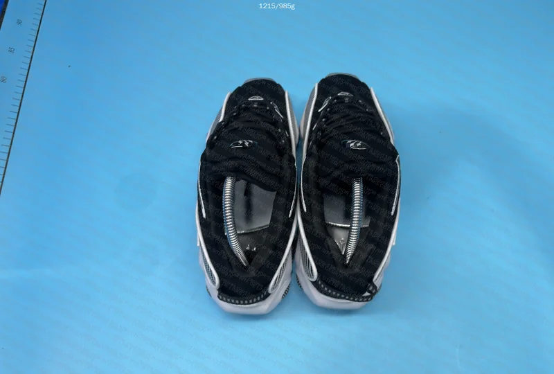 NOCTA x Nike Glide Black White 8
